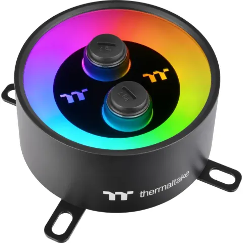 Thermaltake Pacific MX1 Plus CPU Water Block 4-pins 5,25" fan-connector