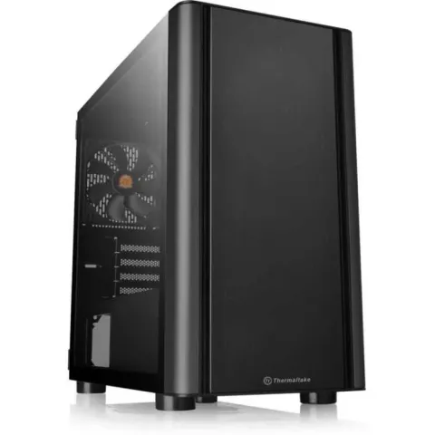 Thermaltake V150 TG 2x USB-A 2.0, USB-A 3.2 (5 Gbit/s), Audio, Window-kit