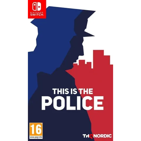 This is the Police - Switch