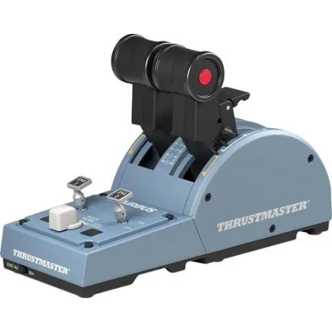 Thrustmaster - TCA Quadrant Airbus Edition