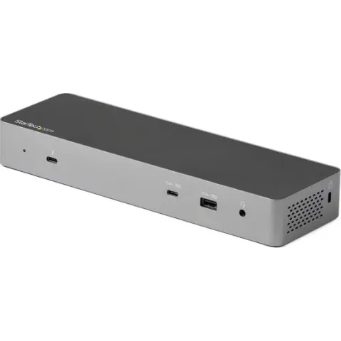 Thunderbolt 3 Dock USB-C/Dual 4K/96W PD