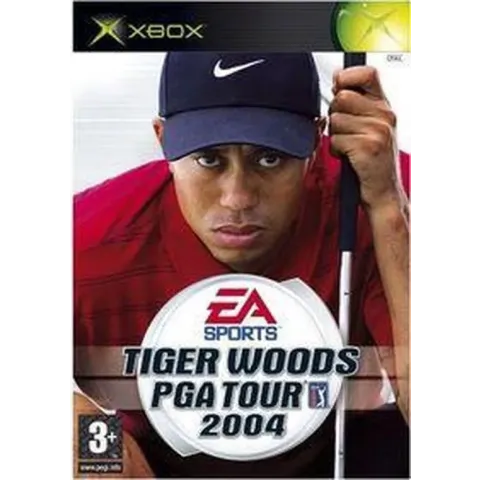 Tiger Woods Pga Tour 2004