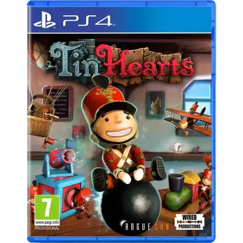 Tin Hearts