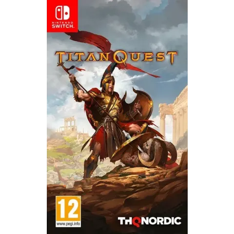 Titan Quest Nintendo Switch