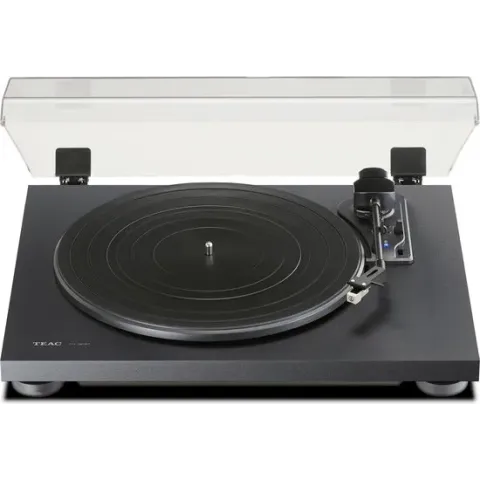 TN-180BT-A3/B - Bluetooth-platenspeler met Audio-Technica-cartridge, Zwart
