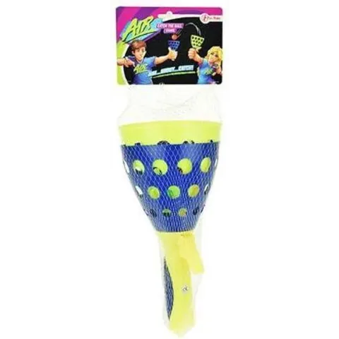 Toi-toys Vangbalset Junior Blauw/geel 16 Cm