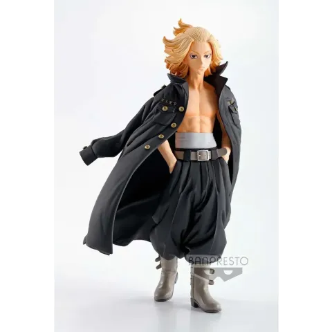 Tokyo Revengers Figure Vol.2 - Manjiro Sano Mikey