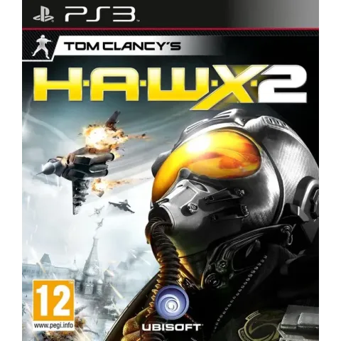 Tom Clancy's: H.A.W.X. 2