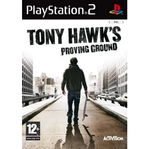 Tony Hawk's Proving Ground