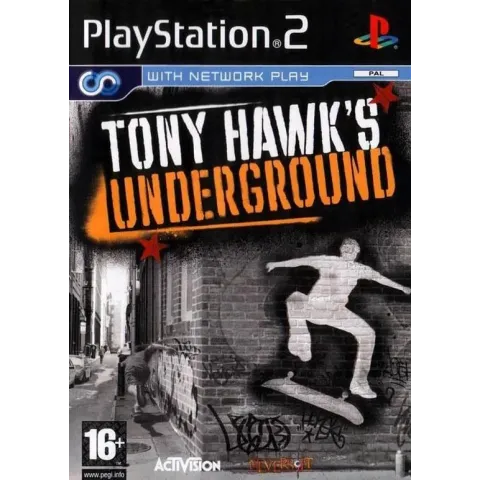 Tony Hawk's Underground