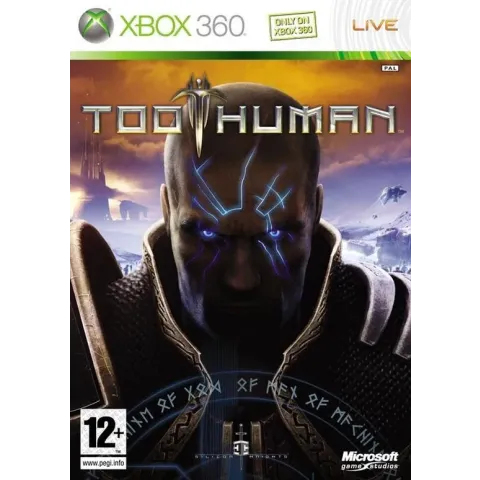 Too Human