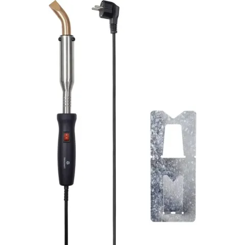 TOOLCRAFT KB-300 Hoogvermogen soldeerbout 230 V 300 W Beitelvorm 520 °C (max) Incl. uitrusting