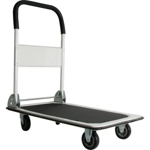 Toolland Transportwagen - 74 X 48 Cm - Max. Last 150 Kg