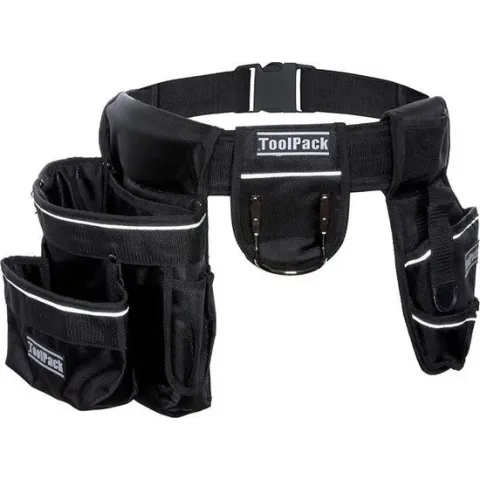 ToolPack 360.019 Specter Robuuste Gereedschapsgordel met 2 holsters
