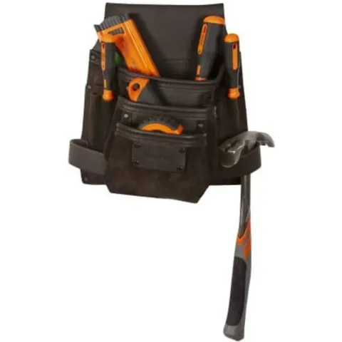 Toolpack Pro Tool Holster Capital bruin