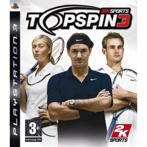 Top Spin 3