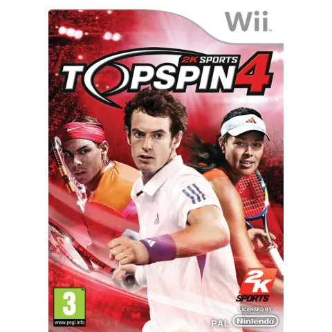 Top Spin 4