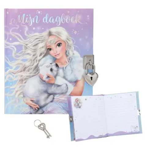 TopModel Dagboek Iceworld