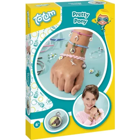 Totum Pretty Pony - Paarden sieraden maken