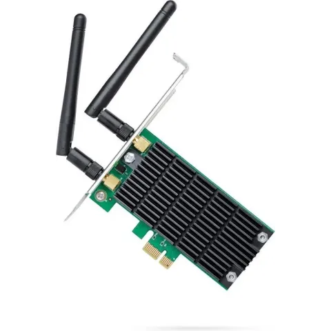 TP-Link Archer T4E - Netwerkkaart