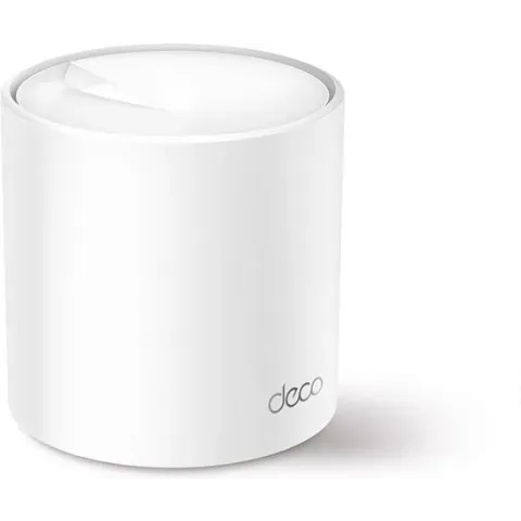 TP-Link Deco X50 - Mesh WiFi - Wifi 6 - 3000Mbps - 1-pack
