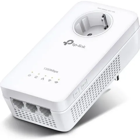 TP-Link TL-WPA8631P - Wi-Fi powerline - uitbreiding