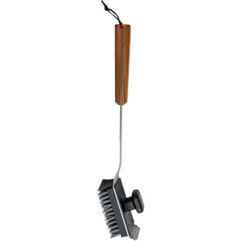 Traeger - Schoonmaak - Borstel - Cleaning - Brush