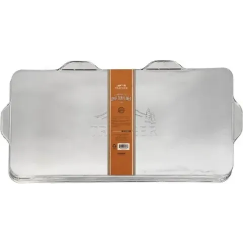 Traeger - Timberline 1300 - Aluminium - Drip Tray Liner - Vetopvang - bak