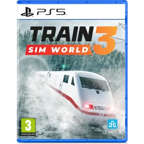Train Sim World 3 - PS5