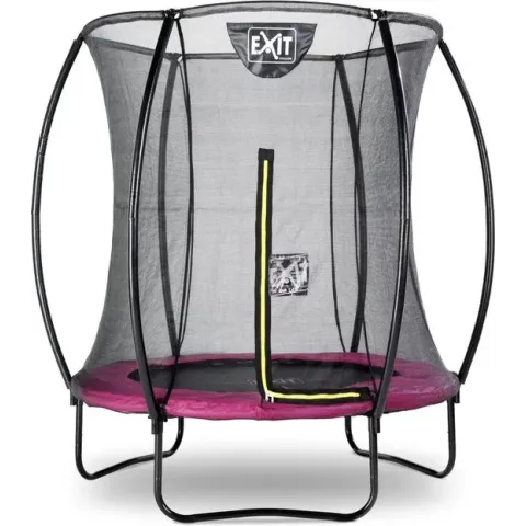 Trampoline EXIT Silhouette - ø183cm - roze