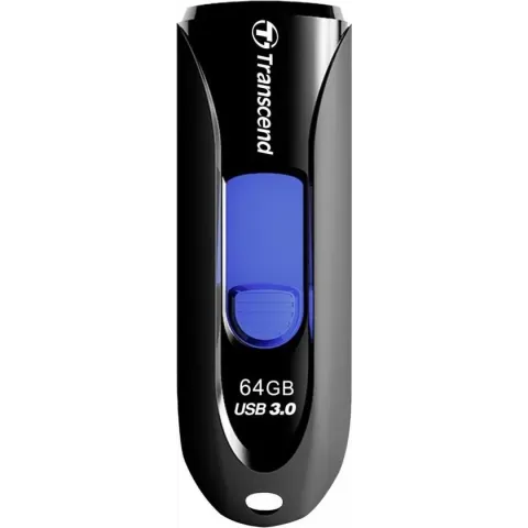 Transcend JetFlash 790 - USB-stick - 64 GB