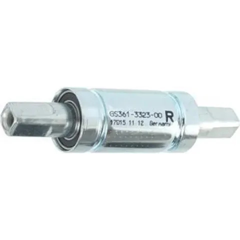 Trapas Gazelle Origineel 128mm Zonder Kastring