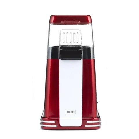Trebs 99387 - Popcornmaker - Retro Rood