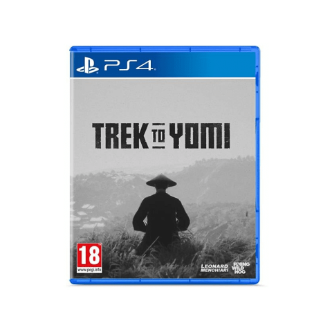 Trek To Yomi Playstation 4