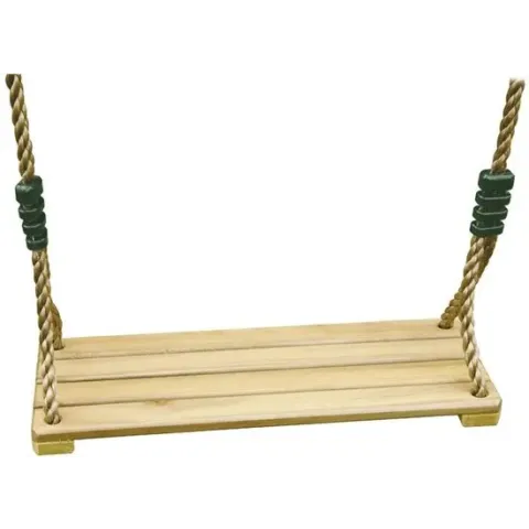 TRIGANO Schommelzitje voor sets 1.9-2.5 m hout J-478