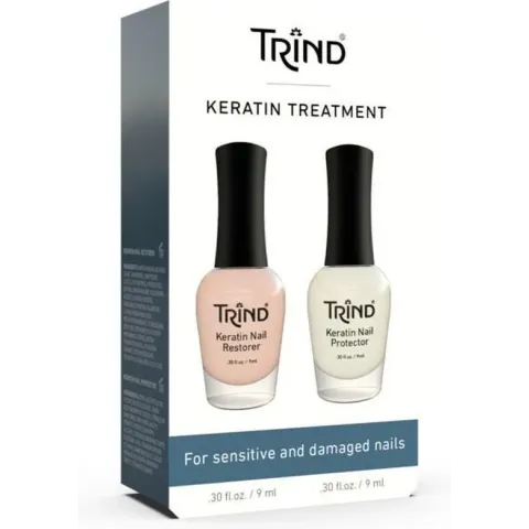 Trind keratin treatment set 2 st