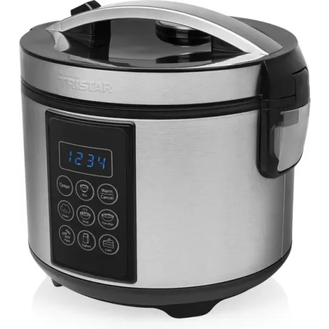 Tristar Digital Rice- and Multi Cooker RK-6132