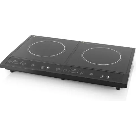 Tristar Dubbele kookplaat inductie IK-6179 3400 W