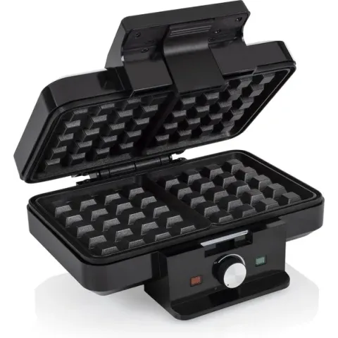 Tristar WF-1165 Wafelijzer Regelbare thermostaat - 2 wafels per baksessie