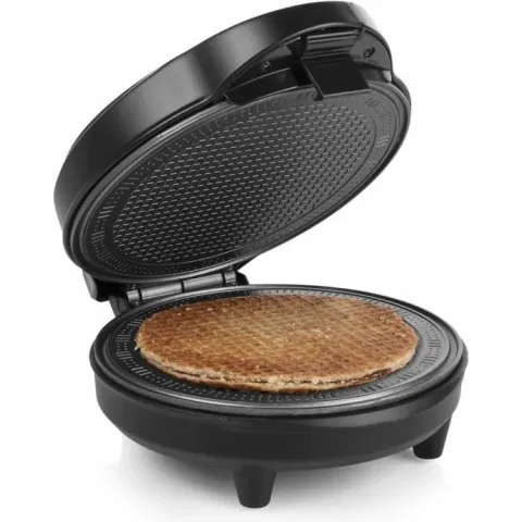 Tristar WF-1170 Stroopwafel-, ijshoorntjes- en kniepertjesmaker