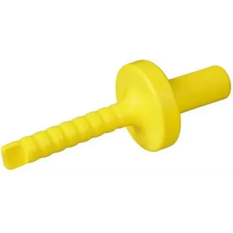 Trixie Dog Activity Mot-Aqua Apporteer Dobber Geel - 29 CM