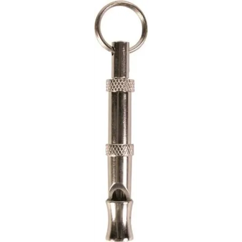 Trixie High Frequency Whistle Metaal
