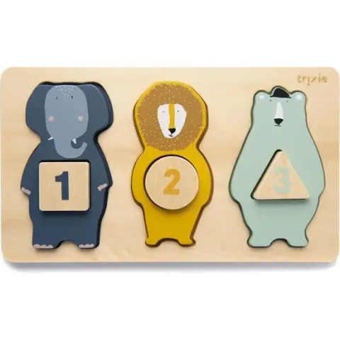 Trixie Houten Telpuzzel