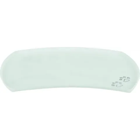 Trixie Placemat - Hondenvoerbak - 48x27 cm Transparant
