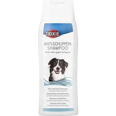 Trixie shampoo anti-roos