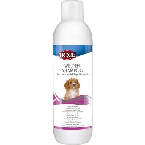 Trixie shampoo puppy (1 LTR)