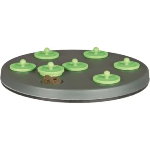 Trixie snack board met 7 verstopplekken 20x20 cm