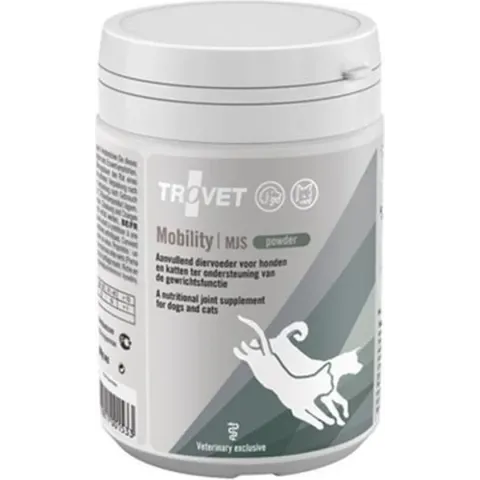 TROVET Mobility Poeder Hond Kat - 100 gr