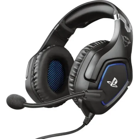 Trust GXT 488 Forze - PS4 Official Licensed Gaming Headset - Zwart