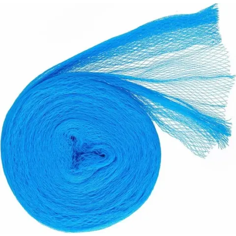 Tuinnet nano blauw maaswijdte 8x8mm 22 g/m2 5x2m